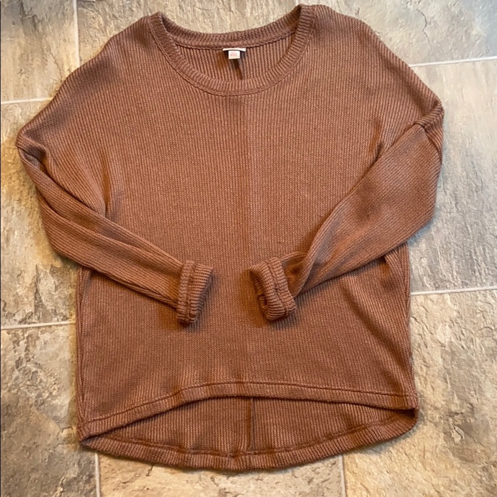 Perfect sweater !